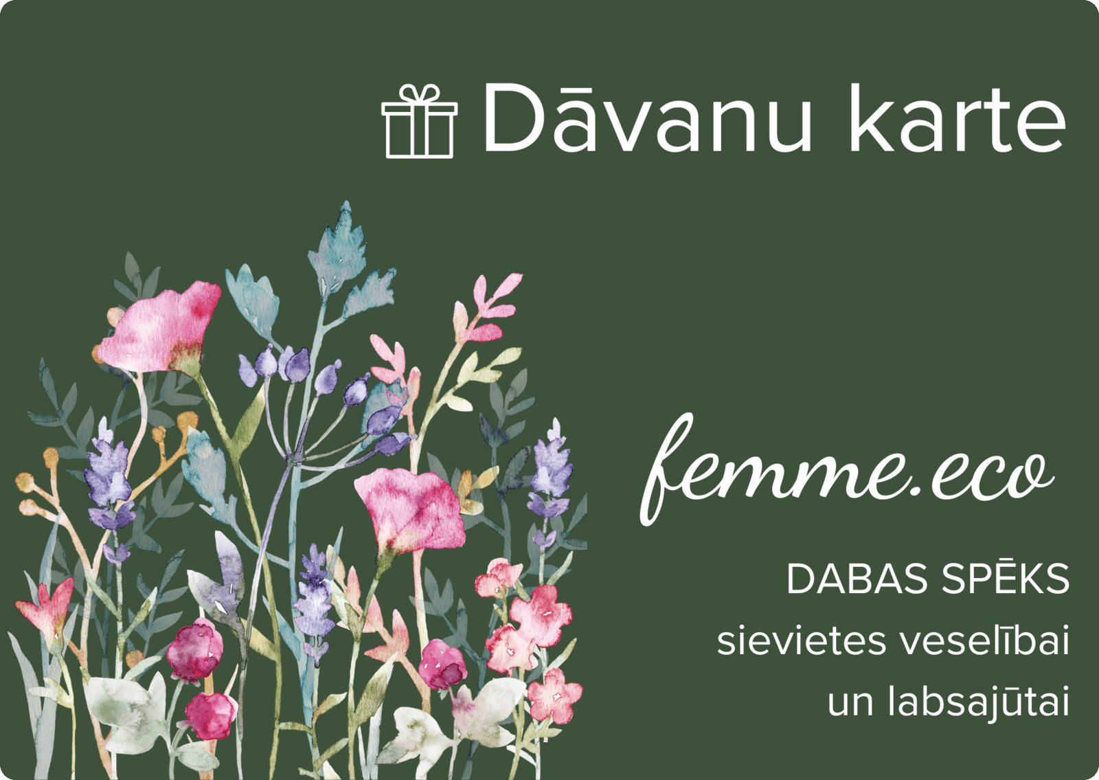 Dāvanu karte